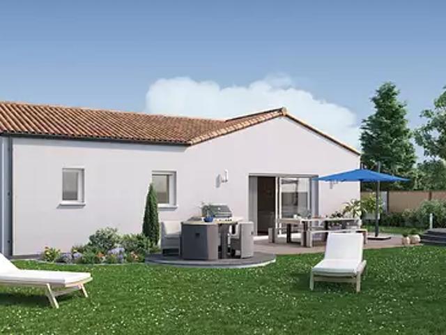 La Bruffière 85530 Programme neuf maison neuf à vendre 3 pièces