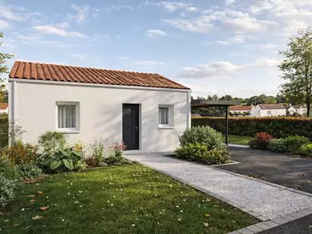 La Bruffière 85530 Programme neuf maison neuf à vendre 3 pièces