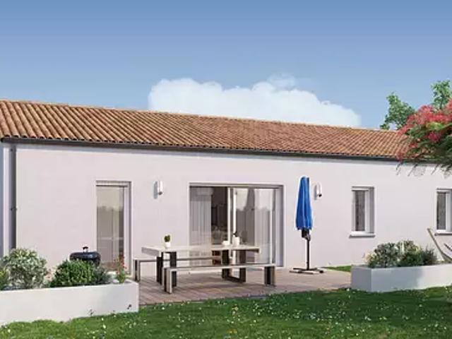 La Bruffière 85530 Programme neuf maison neuf à vendre 4 pièces