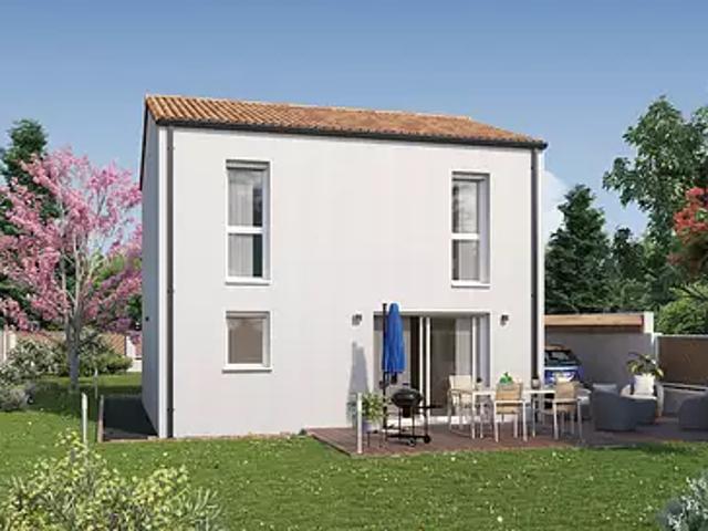 La Bruffière 85530 Programme neuf maison neuf à vendre 4 pièces