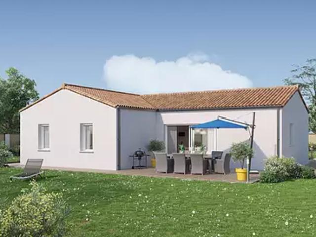 La Bruffière 85530 Programme neuf maison neuf à vendre 4 pièces