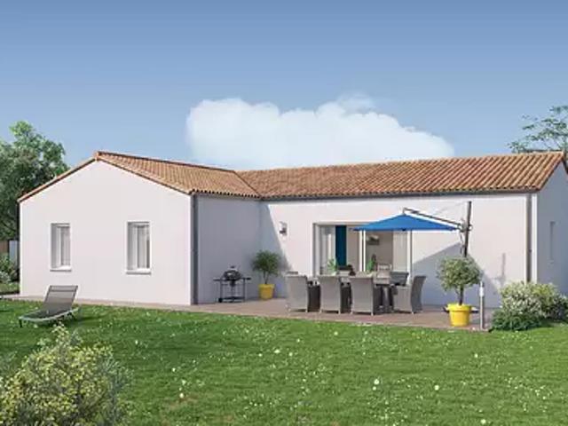 La Bruffière 85530 Programme neuf maison neuf à vendre 4 pièces