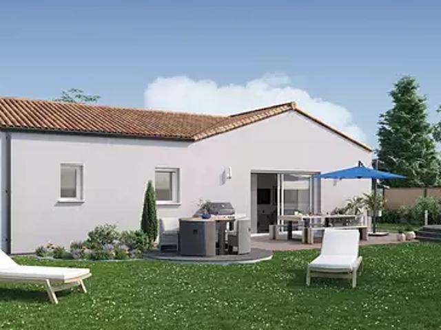 La Bruffière 85530 Programme neuf maison neuf à vendre 4 pièces