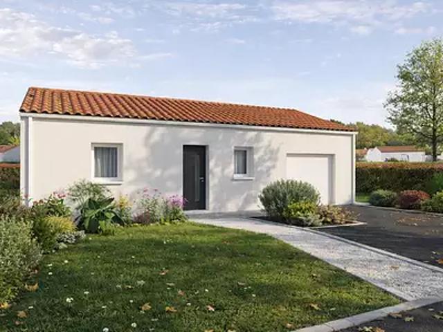 La Bruffière 85530 Programme neuf maison neuf à vendre 4 pièces