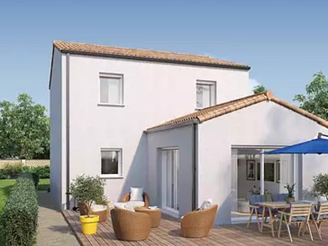 La Bruffière 85530 Programme neuf maison neuf à vendre 5 pièces