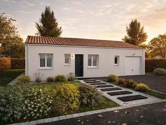 La Bruffière 85530 Programme neuf maison neuf à vendre 5 pièces