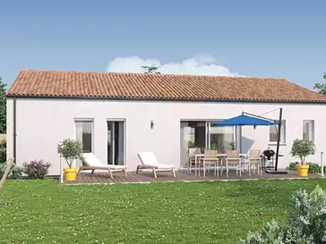La Bruffière 85530 Programme neuf maison neuf à vendre 5 pièces