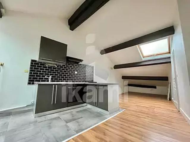 La Buisse 38500 Achat / Vente appartement 2 pièces t2