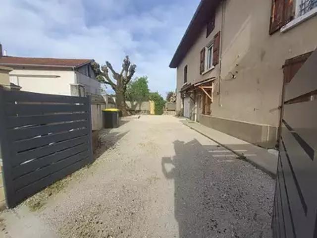 La Buisse 38500 Location maison