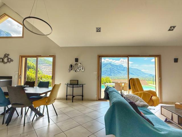 LA BUISSE, Villa 138 m2 VUE