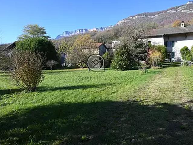 La Buissière 38530 Achat / Vente maison 5 pièces t5