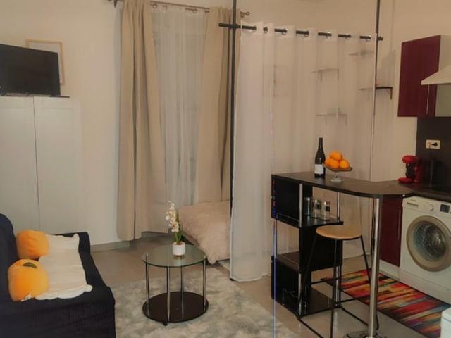 La Bulle Studio près Paris Nature et calme