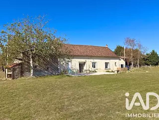 La Bussière 86310 Achat / Vente maison 4 pièces t4