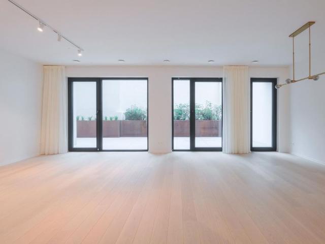 La Cambre Abbey: Magnificent new ground floor