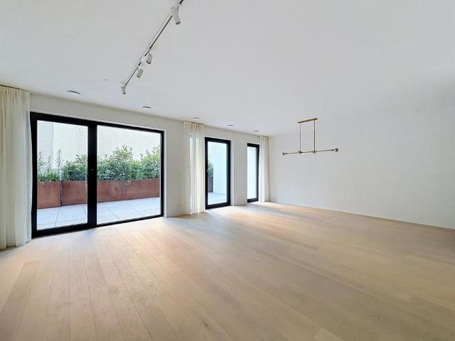 La Cambre Abbey: Magnificent new ground floor