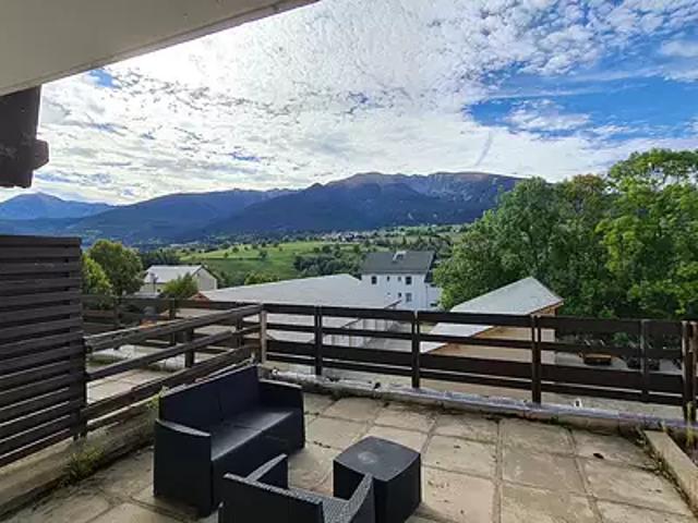 La Cabanasse 66210 Location appartement 5 pièces t5