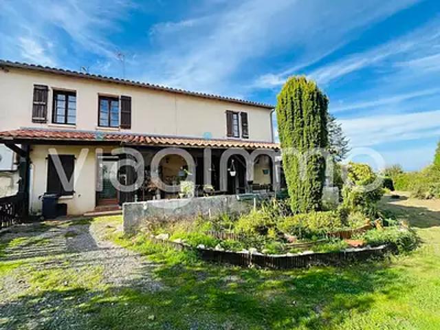 La Caillère Saint Hilaire 85410 Achat / Vente maison 5 pièces t5 au dernier étage