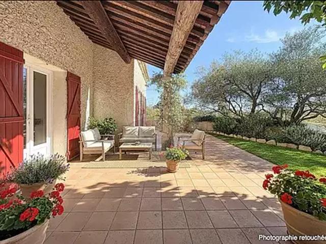 La Calmette 30190 Achat / Vente maison 7 pièces t7