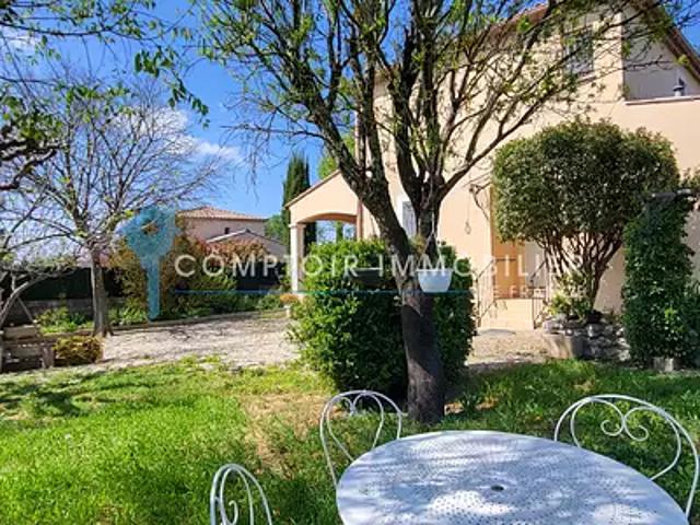 La Calmette 30190 Achat / Vente maison 5 pièces t5