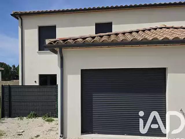 La Calmette 30190 Achat / Vente maison 5 pièces t5 parking