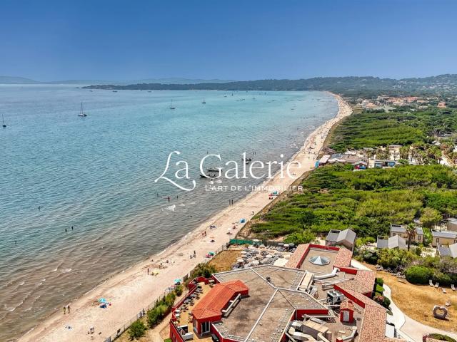 La Capte Mer à pieds Studio + T3 66m² Hyères