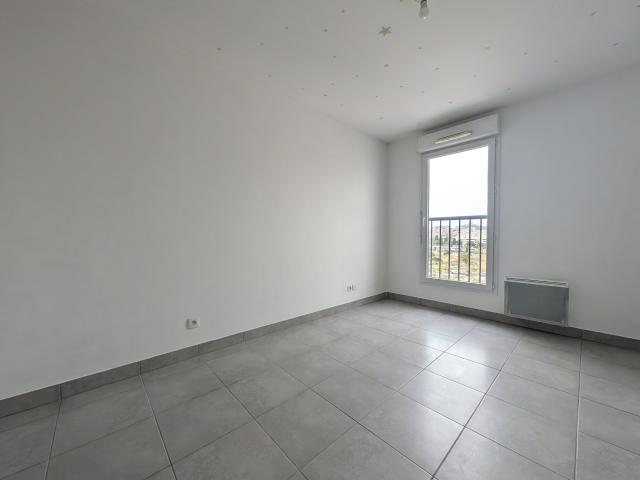 La Capelette Résidence Cap Futura T3 62 m2 + Terrasse 11 m2 + 1 parking en sous sol