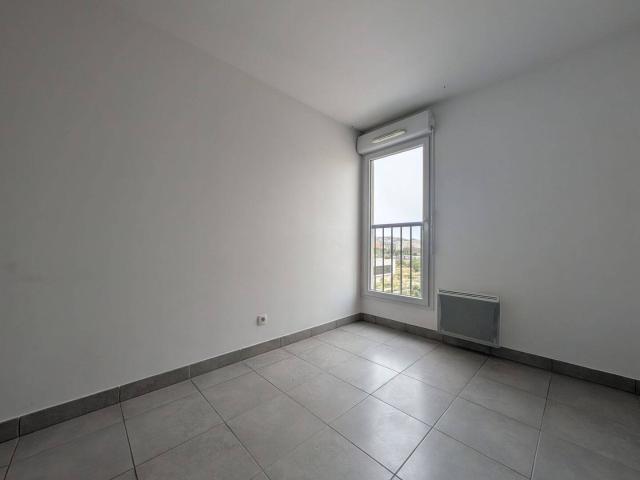 La Capelette Résidence Cap Futura T3 62 m² + Terrasse 11 m²