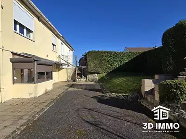 La Capelle 02260 Achat / Vente maison 7 pièces t7 terrasse