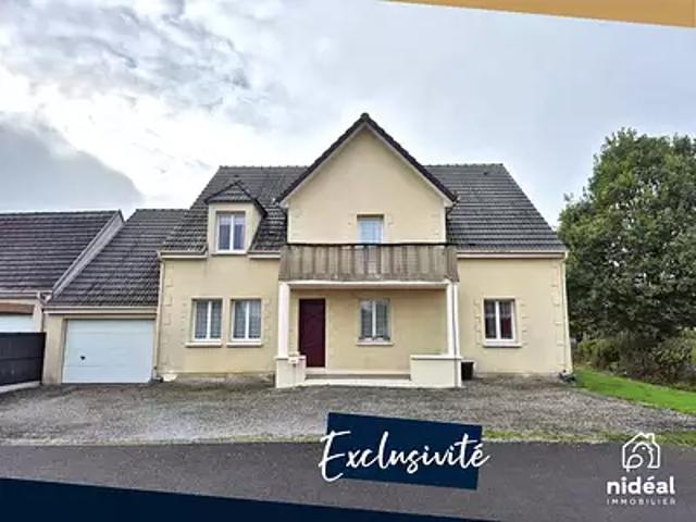 La Capelle 02260 Achat / Vente maison 9 pièces t9 parking