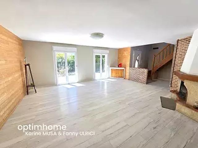 La Capelle 02260 Achat / Vente maison 10 pièces t10 jardin terrasse