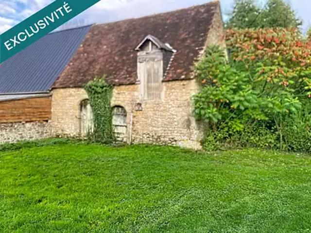 La Carneille 61100 Achat / Vente maison 1 pièce t1
