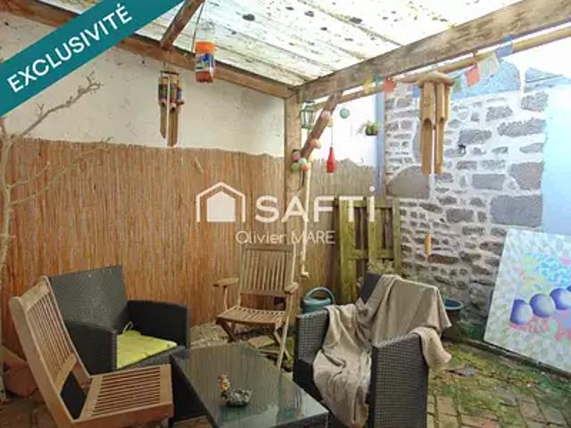 La Carneille 61100 Achat / Vente maison 5 pièces t5