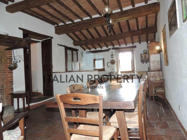 La Casa con la grotta nel Borgo 280m² Piegaro