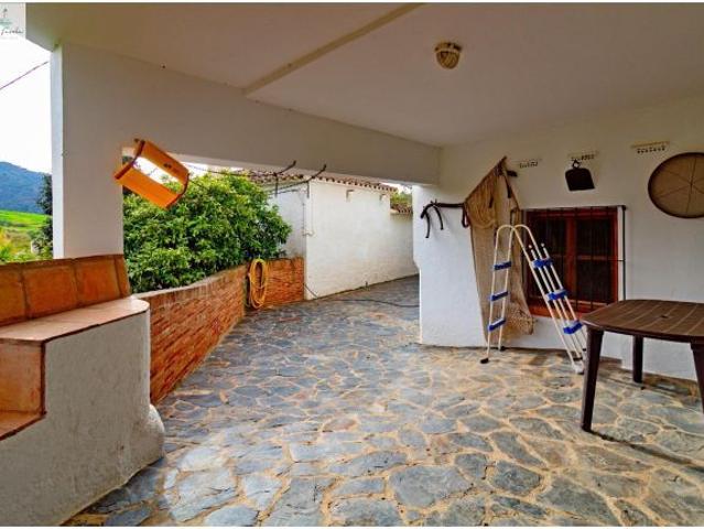 LA CASA DE CAMPO DE TUS SUEÑOS EN CARRATRACA MALAGA