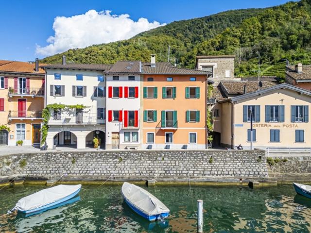 La Casa del Borgo | TI
