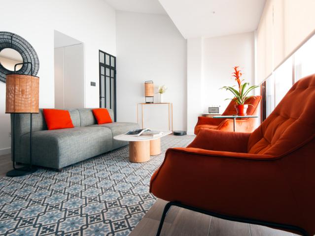 La Casa del Mar Cabañal 3BR Suites
