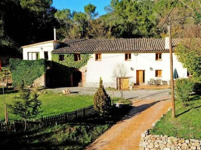 La Casa del Molí Pontons Barcelona