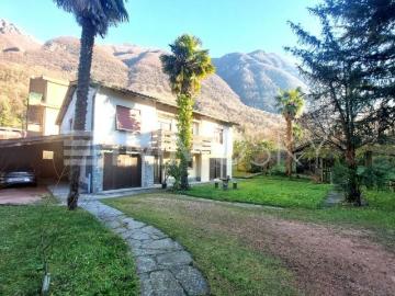 Melano, Gemeinde Ceresio, Bezirk Lugano, Tessin