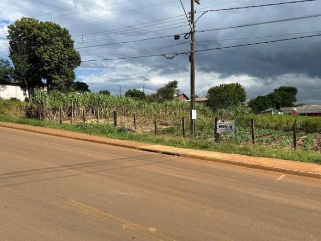 LA CASA IMÓVEIS VENDE TERRENO NO DESTRITO DE PALMERINHA GUARAPUAVA PR