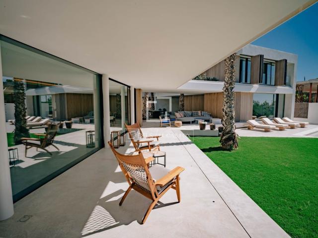 La casa principal consta de un dormitorio principal y dos do. 692m² Sant Josep de sa Talaia