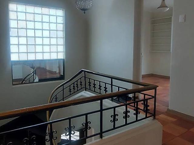 La casa que todos quieren en el mejor sector de Providencia