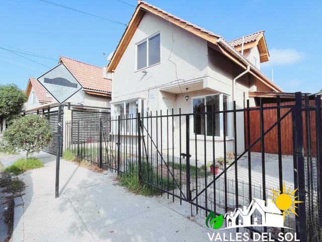 ¡La casa que tu familia estaba buscando en Coquimbo!