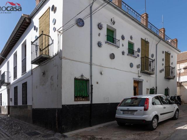 La casa que siempre soñaste en el mirador de San Nicolás