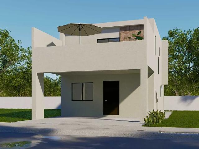 La Casa Santa Claudia con Terraza en Hacienda San Marcos es tu próxima historia de éxito