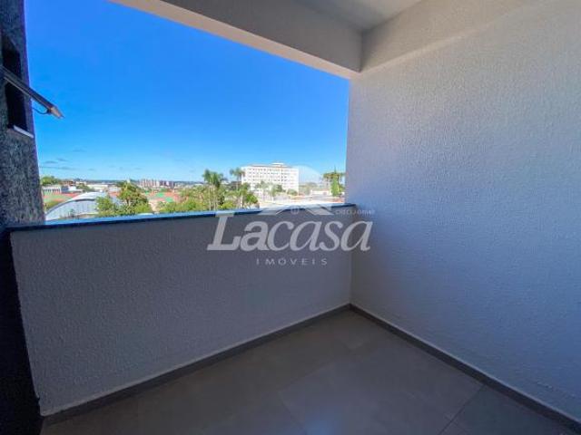 LA CASA VENDE APARTAMENTO BEM LOCALIZADO NA ÁREA CENTRAL DE GUARAPUAVA