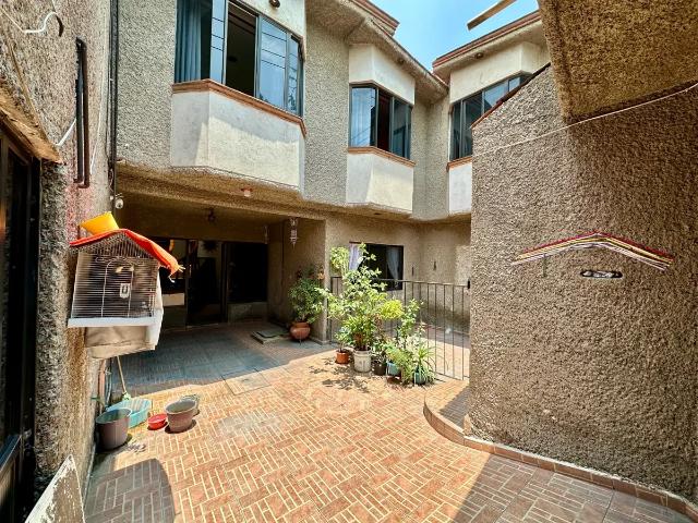 ¡OPORTUNIDAD $2’850,000! CASA EN ESQUINA, 5 REC. + LOCAL, XALTIPAC, CHIMALHUACÁN