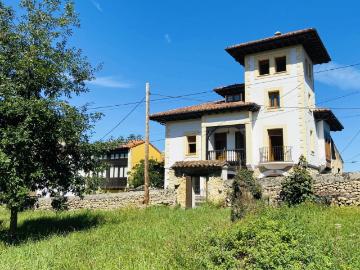 La casona de Noriega