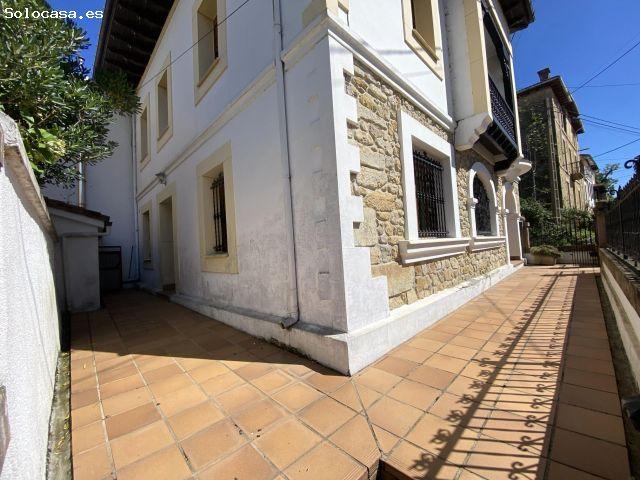 La casona de Noriega