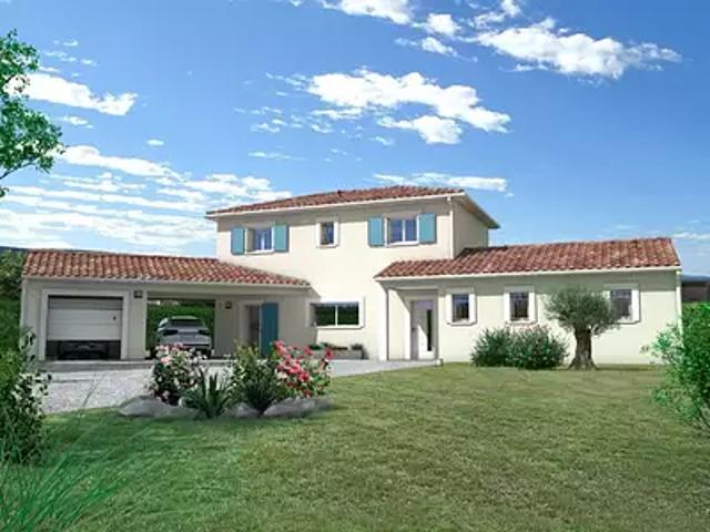 La Cassaigne 11270 Achat / Vente maison neuf 7 pièces t7
