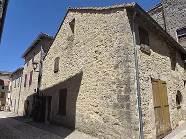 La Cavalerie 12230 Achat / Vente maison 3 pièces t3